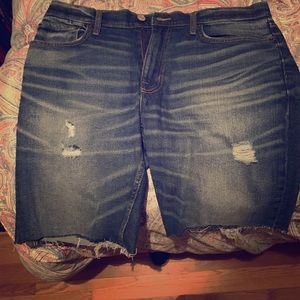 Men’s Jean Shorts